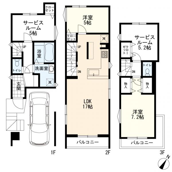 横浜市南区南太田1