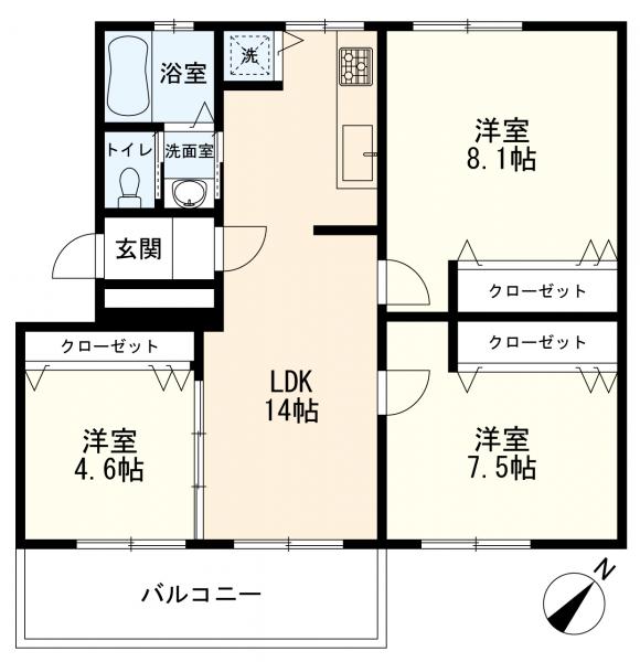 横浜市神奈川区西大口