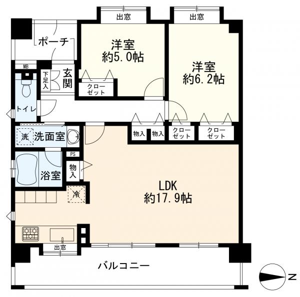 横浜市神奈川区大口通