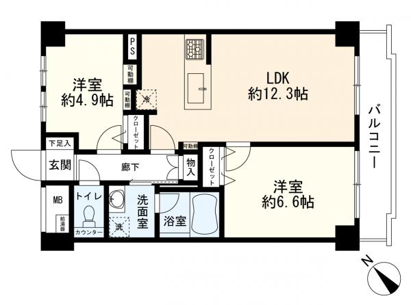 横浜市神奈川区反町