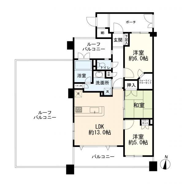 川崎市幸区小倉3