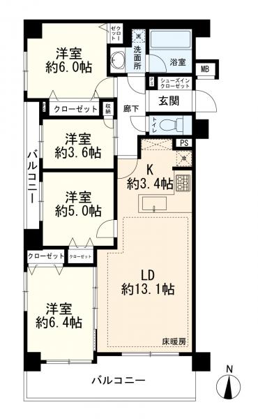 川崎市中原区上小田中
