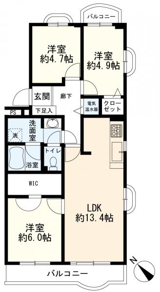 横浜市神奈川区西寺尾1