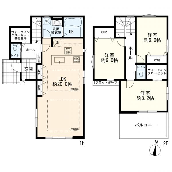 世田谷区千歳台5