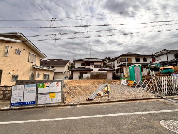 横浜市磯子区洋光台3