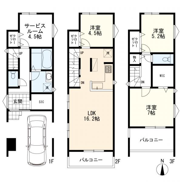 川崎市川崎区観音2