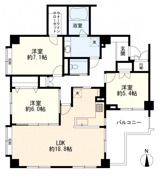 横浜市港北区日吉7