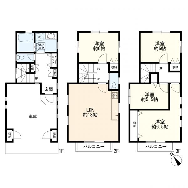 横浜市南区清水ケ丘