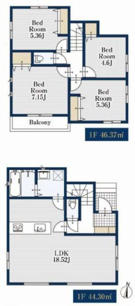 横浜市港南区芹が谷