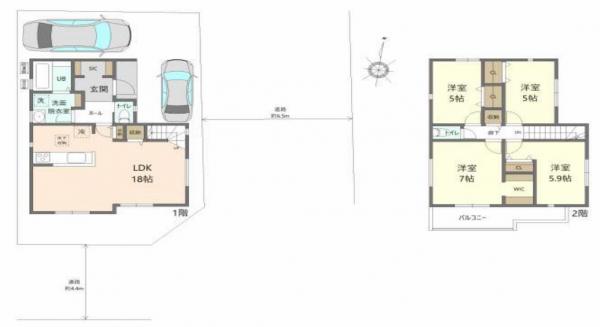横浜市港南区東永谷