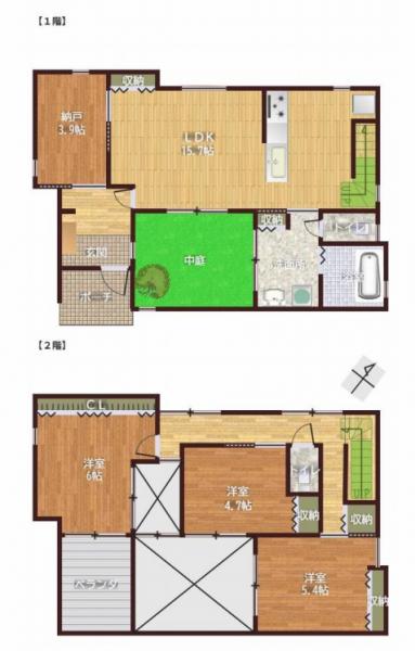 横浜市泉区中田南