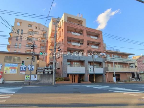 横浜市旭区四季美台