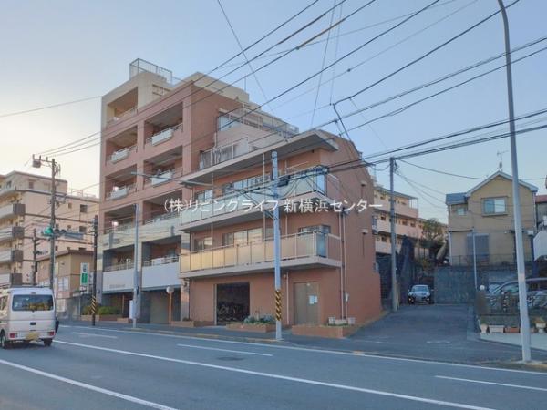 横浜市旭区四季美台