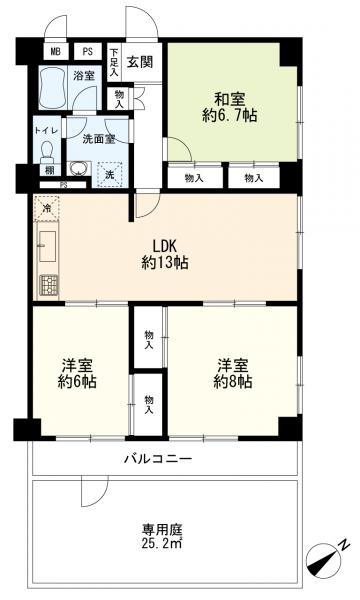 横浜市港北区大豆戸町