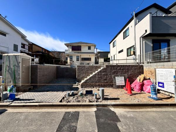 横浜市南区永田台