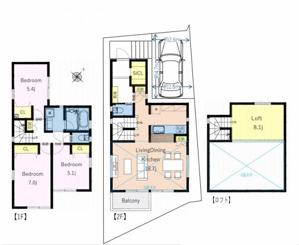 横浜市南区別所