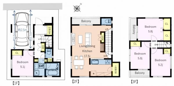 横浜市南区別所