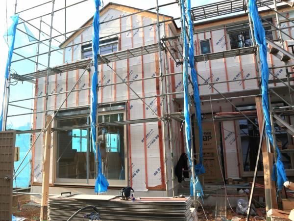 横浜市神奈川区三ツ沢南町