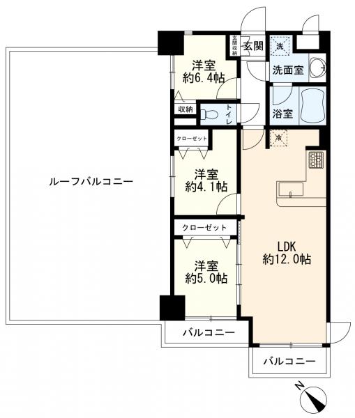 横浜市西区浜松町