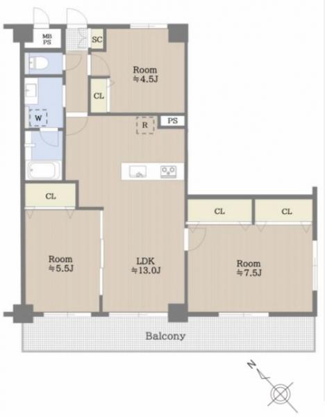 横浜市港北区小机町