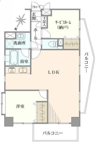 横浜市西区戸部本町