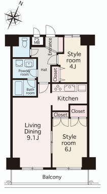 横浜市神奈川区子安通