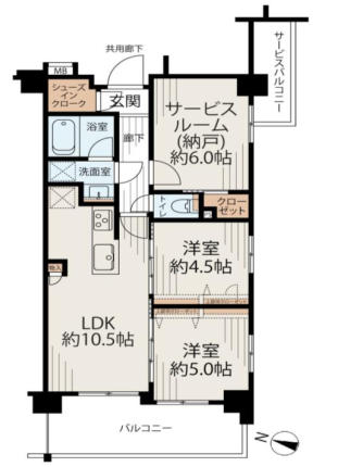 横浜市神奈川区松見町