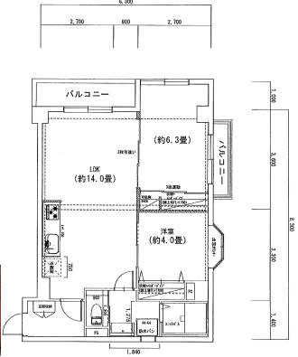 横浜市神奈川区西神奈川