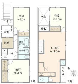 横浜市神奈川区七島町