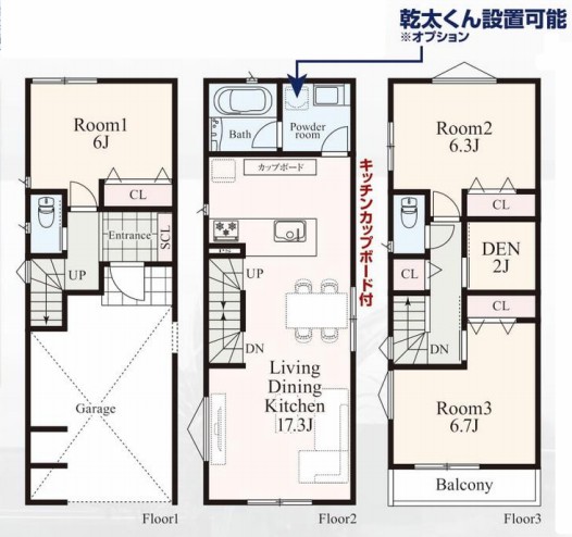 横浜市港北区日吉