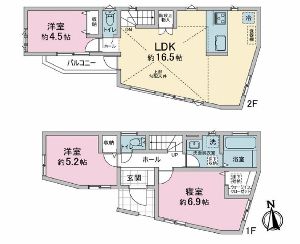 横浜市神奈川区片倉