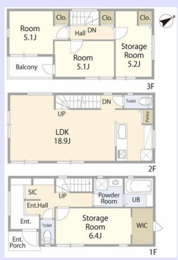 横浜市神奈川区片倉