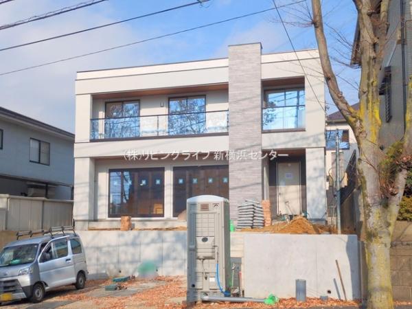 横浜市青葉区荏田西2