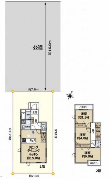 横浜市港南区日限山