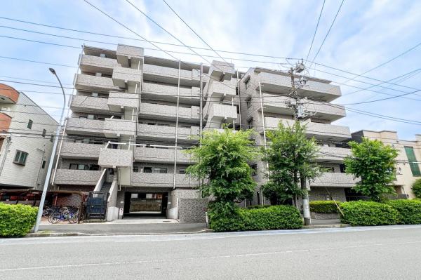 横浜市鶴見区向井町3