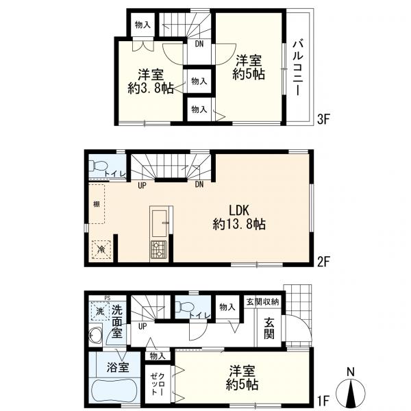 川崎市川崎区藤崎2丁目