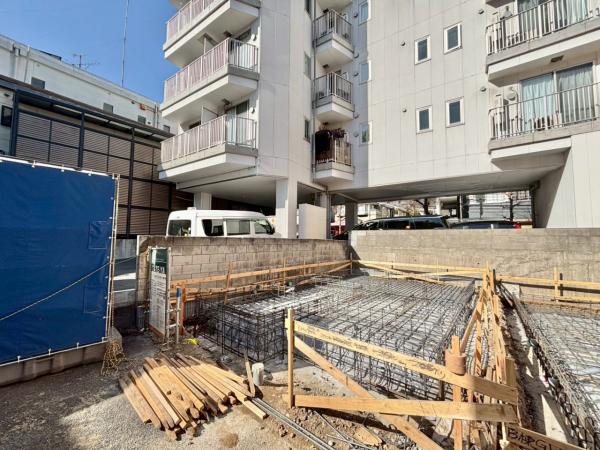 横浜市南区六ツ川