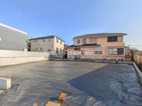 横浜市青葉区市ケ尾町