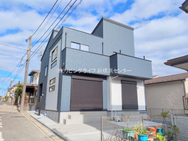 横浜市旭区柏町