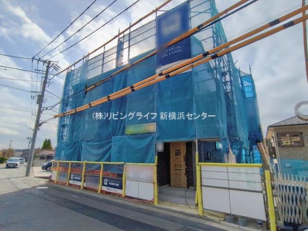 横浜市都筑区南山田町