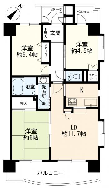 横浜市港北区新横浜1