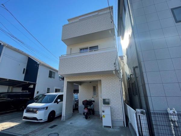 横浜市鶴見区栄町通2丁目