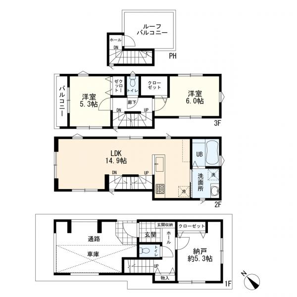 川崎市川崎区大島3