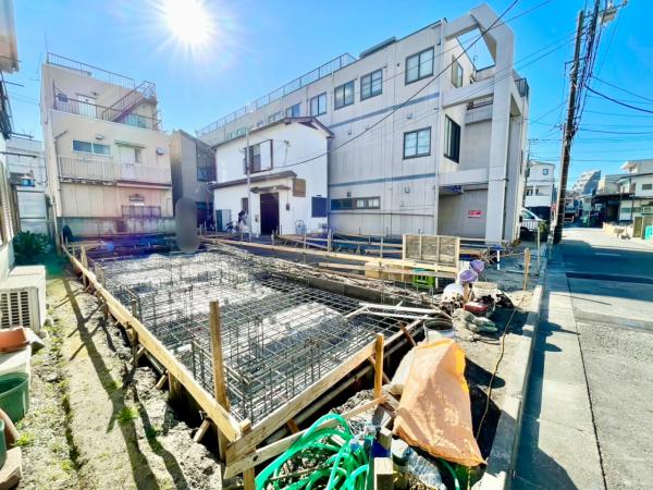 川崎市川崎区大島3丁目