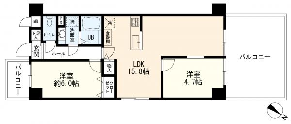 横浜市港北区高田西1丁目