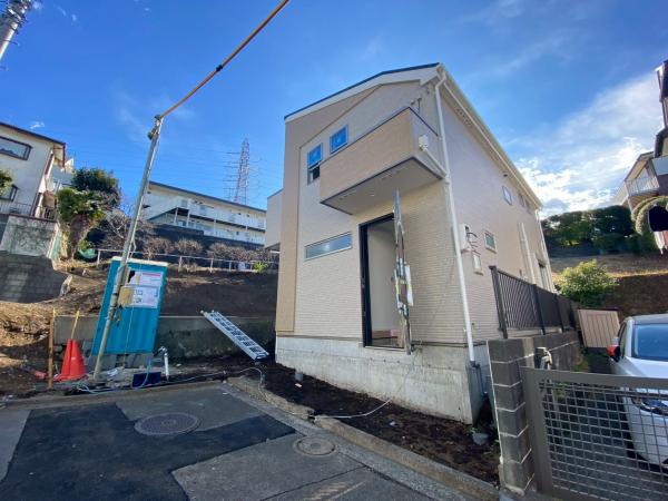 横浜市港北区篠原西町