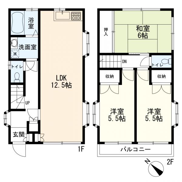 横浜市神奈川区六角橋5
