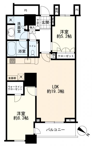 中央区勝どき6丁目