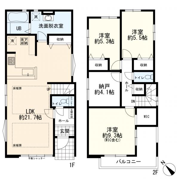 横浜市戸塚区上矢部町