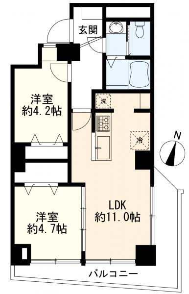 大田区大森本町2